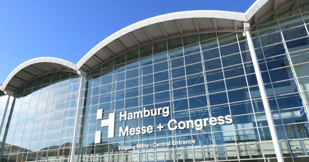 Hamburg Messe und Congress Insight Own events